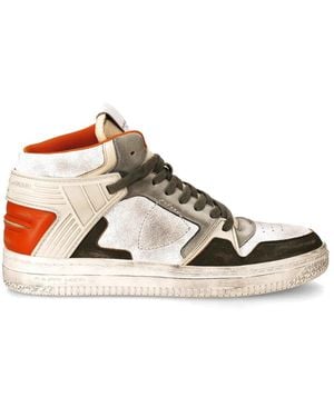 Philippe Model Sneakers - Meerkleurig