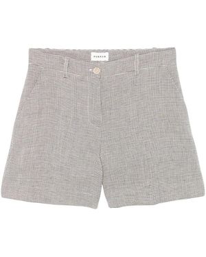 P.A.R.O.S.H. Casual Shorts - Grey