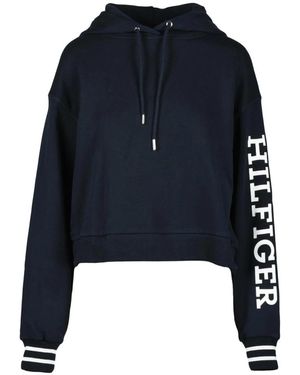 Tommy Hilfiger Hoodies - Blu