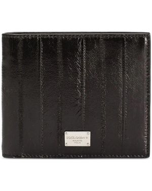 Dolce & Gabbana Wallets & Cardholders - Zwart