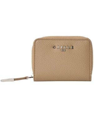 Gaelle Paris Wallets & Cardholders - Natural