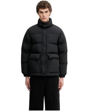Maison Kitsuné Down Jackets - Negro