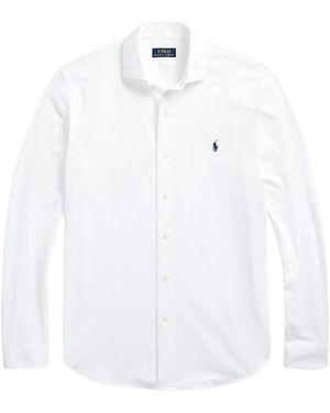 Polo Ralph Lauren Casual Shirts - Bianco