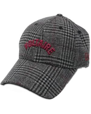 Zadig & Voltaire Caps - Gray