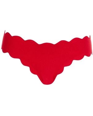 Marysia Swim Badmode ,Rood ,High Antibes Bottom