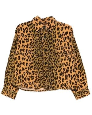 Bellerose Light Jackets - Natural