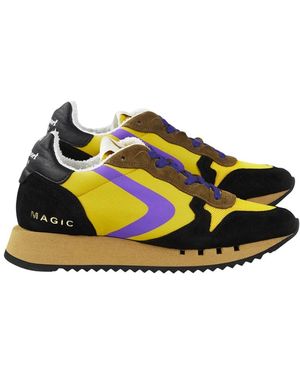 Valsport 1920 Trainers - Yellow