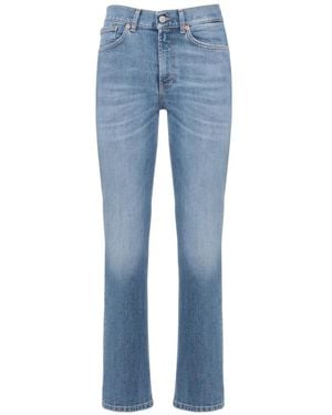 Dondup Dafne Jeans - Blauw