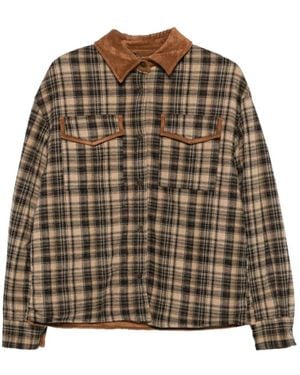 MC2 Saint Barth Light Jackets - Marrón