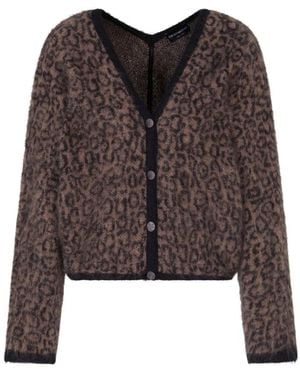Emporio Armani Cardigans - Marrón