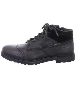 Bugatti Schnürstiefel - Blau