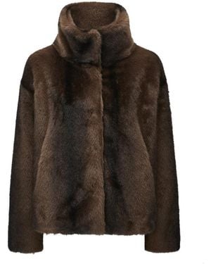Milestone Smilla Jacket - Braun