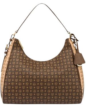 Pollini Shopper - Braun