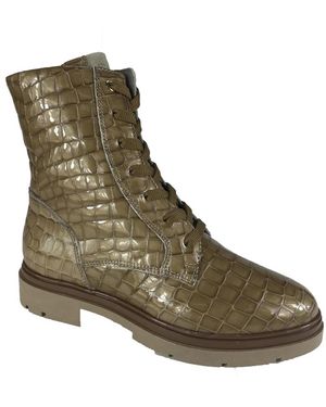 DL SPORT® Lace-Up Boots - Verde
