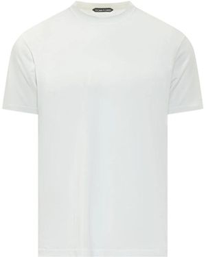 Tom Ford T-Hemden - Wit