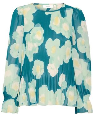 Inwear Blouses - Blu
