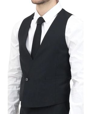 Patrizia Pepe Waistcoats - Black