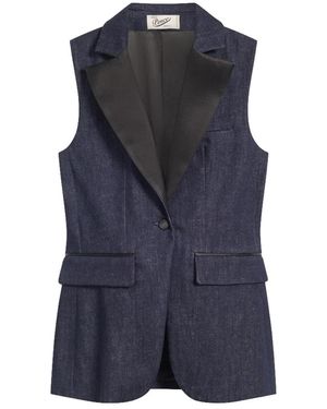 PENCE 1979 Diva Vest - Blau