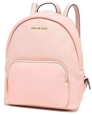 Michael Kors Erin Medium Rugzak - Roze