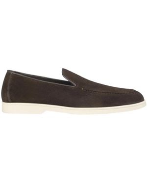 Doucal's Bootsslipper-Loafer - Braun
