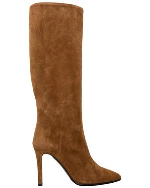 FRU.IT Heeled Boots - Marron