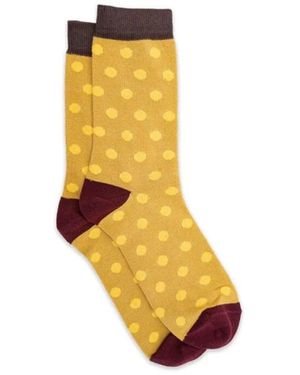 Maliparmi Socks - Metallic