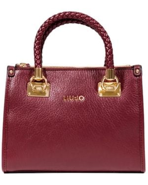 Liu Jo Handbags - Rosso