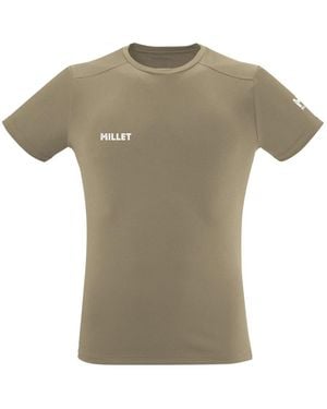 Millet T-Shirts - Green