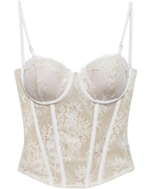 Aniye By Tops ,Sleeveless Tops - Wit