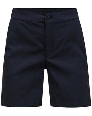 Peak Performance Casual Shorts - Azul