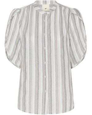 Heartmade Blouses - Grigio