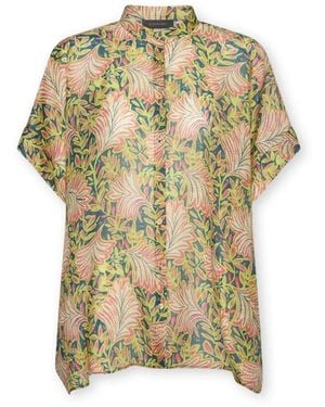 Elena Miro Blouses - Amarillo