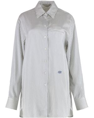 Stella McCartney Shirts - Grigio