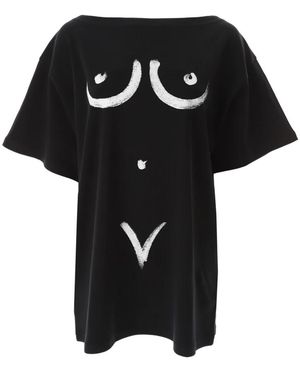 Moschino T-Shirts - Black