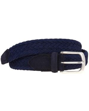 Alberto Luti Belts - Blue