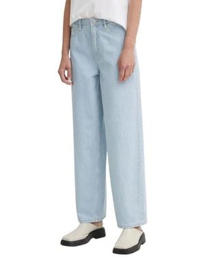 2nd Day Loose-Fit Jeans - Azul