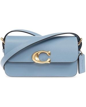 COACH Cross Body Bags - Bleu