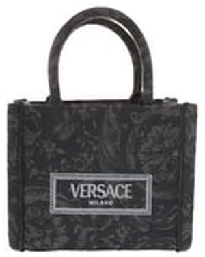 Versace Handbags - Nero