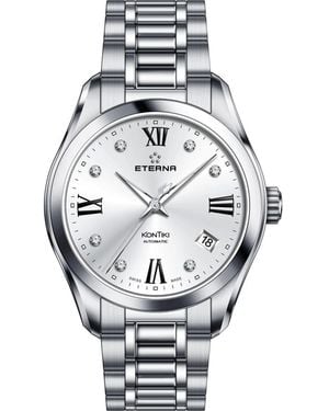Eterna Watches - Metallizzato