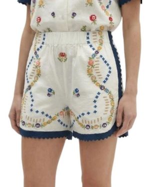 Berenice Short Shorts - Multicolore