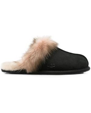 UGG Slippers - Zwart