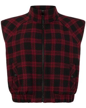 Pinko Waistcoats - Red