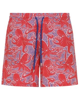 Vilebrequin Beachwear - Rosso