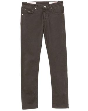 Tramarossa Slim-Fit Jeans - Grijs