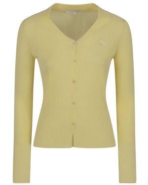 Maison Kitsuné Cardigans - Green