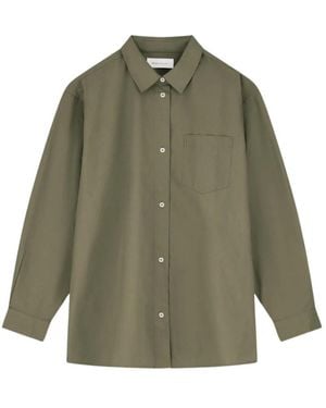 Skall Studio Shirts - Green