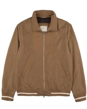 Brooksfield Light Jackets - Brown