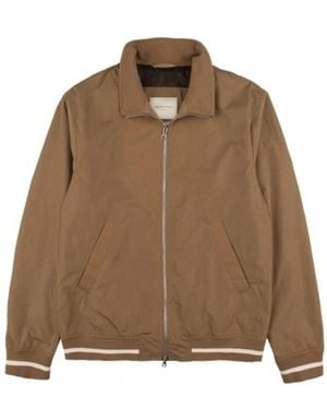Brooksfield Light Jackets - Brown