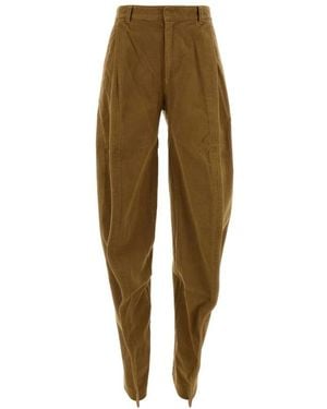 Y. Project Tapered Pants - Green