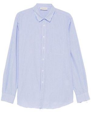 Paura Casual Shirts - Blue